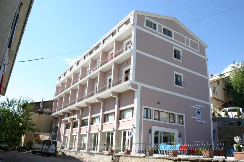 THE YÜCEDAĞ OTEL